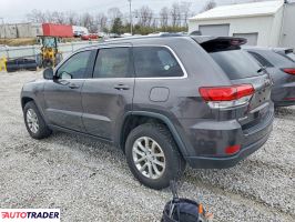 Jeep Grand Cherokee 2021 3