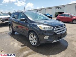 Ford Escape 2019 2 Ford Escape 2019 2