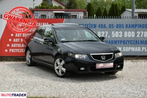 Honda Accord 2005 2.4 190 KM Honda Accord 2005 2.4 190 KM