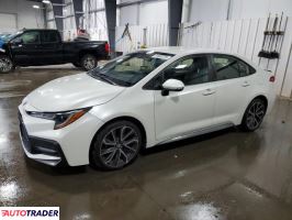 Toyota Corolla 2020 2