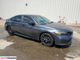 Honda Civic 2025 2 Honda Civic 2025 2