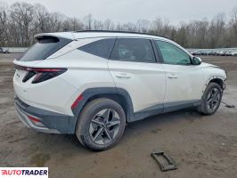 Hyundai Tucson 2025 2