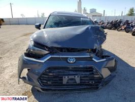 Toyota Highlander 2024 2