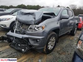 Chevrolet Colorado 2020 3