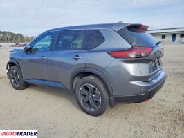 Nissan Rogue 2024 1