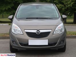 Opel Meriva 2010 1.4 118 KM Opel Meriva 2010 1.4 118 KM