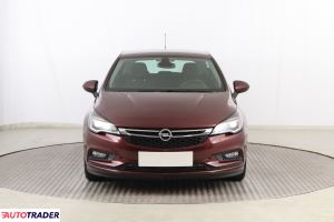 Opel Astra 2018 1.4 123 KM Opel Astra 2018 1.4 123 KM