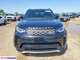 Land Rover Discovery 2024 3