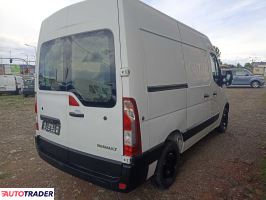 Renault Master 2015 2.3