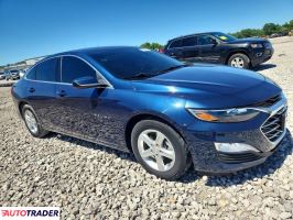Chevrolet Malibu 2022 1
