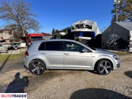 Volkswagen Golf 2014 1.4 140 KM