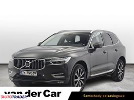 Volvo XC60 2018 2.0 235 KM Volvo XC60 2018 2.0 235 KM