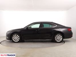 Skoda Superb 2017 1.6 118 KM