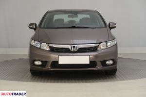 Honda Civic 2012 1.8 139 KM