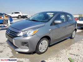 Mitsubishi Mirage 2023 1 Mitsubishi Mirage 2023 1