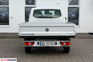 Volkswagen Transporter 2021 2