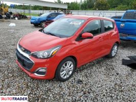 Chevrolet Spark 2020 1 Chevrolet Spark 2020 1