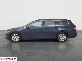 Volkswagen Passat 2016 2.0 147 KM
