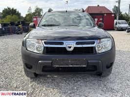 Dacia Duster 2010 1.6 105 KM Dacia Duster 2010 1.6 105 KM
