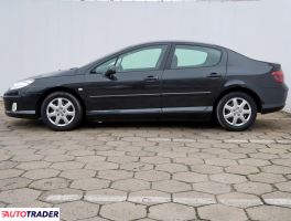 Peugeot 407 2007 1.6 107 KM Peugeot 407 2007 1.6 107 KM