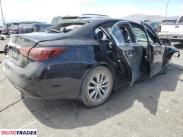 Infiniti Q50 2021 3