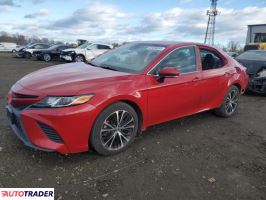 Toyota Camry 2019 2