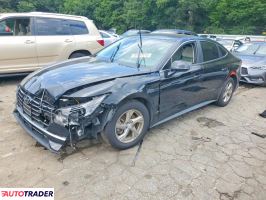 Hyundai Sonata 2023 2