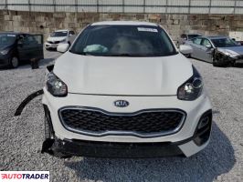 Kia Sportage 2021 2