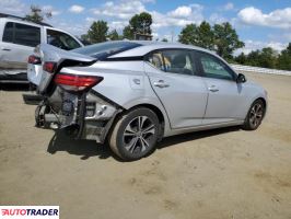 Nissan Sentra 2020 2