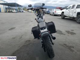 Harley-Davidson Pozostałe 2022