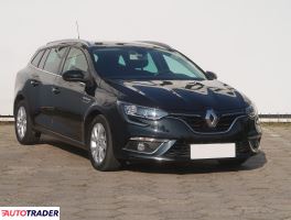 Renault Megane 2018 1.3 113 KM