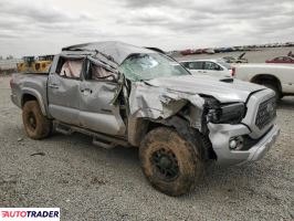 Toyota Tacoma 2019 3 Toyota Tacoma 2019 3