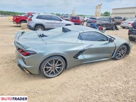Chevrolet Corvette 2023 6