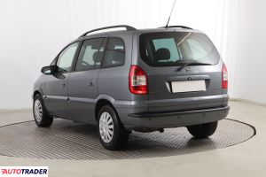 Opel Zafira 2005 2.0 99 KM Opel Zafira 2005 2.0 99 KM