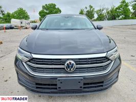 Volkswagen Jetta 2024 1