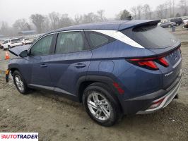 Hyundai Tucson 2026 2
