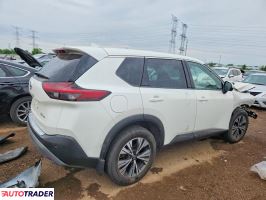 Nissan Rogue 2021 2
