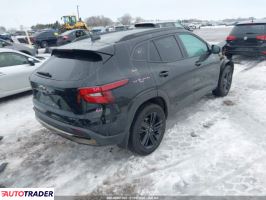 Chevrolet Trax 2025 1