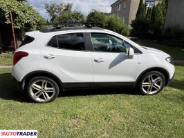 Opel Mokka 2015 1.6 136 KM