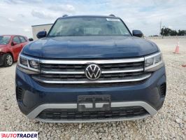 Volkswagen Atlas 2021 3