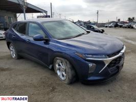 Chevrolet Trax 2024 1