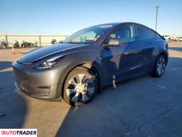 Tesla Model Y - zobacz ofertę