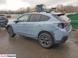 Subaru Pozostałe 2020 2