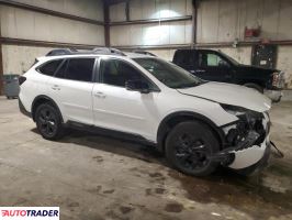 Subaru Outback 2021 2 Subaru Outback 2021 2