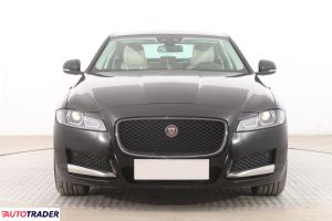 Jaguar XF 2017 2.0 177 KM