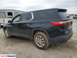 Chevrolet Traverse 2019 3 Chevrolet Traverse 2019 3
