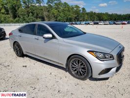 Hyundai Genesis 2019 3 Hyundai Genesis 2019 3