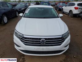 Volkswagen Jetta 2021 1