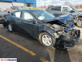 Chevrolet Malibu 2018 1