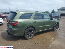 Dodge Durango 2021 3